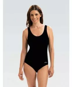 Dolfin Solid Moderate Scoop Back