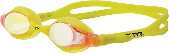 TYR Swimple Mirrored Swim Goggles 10 TYR Swimple Mirrored Swim Goggles