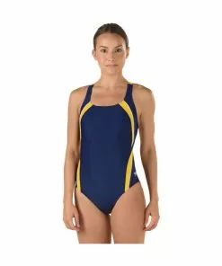 Speedo Taper Splice One Piece