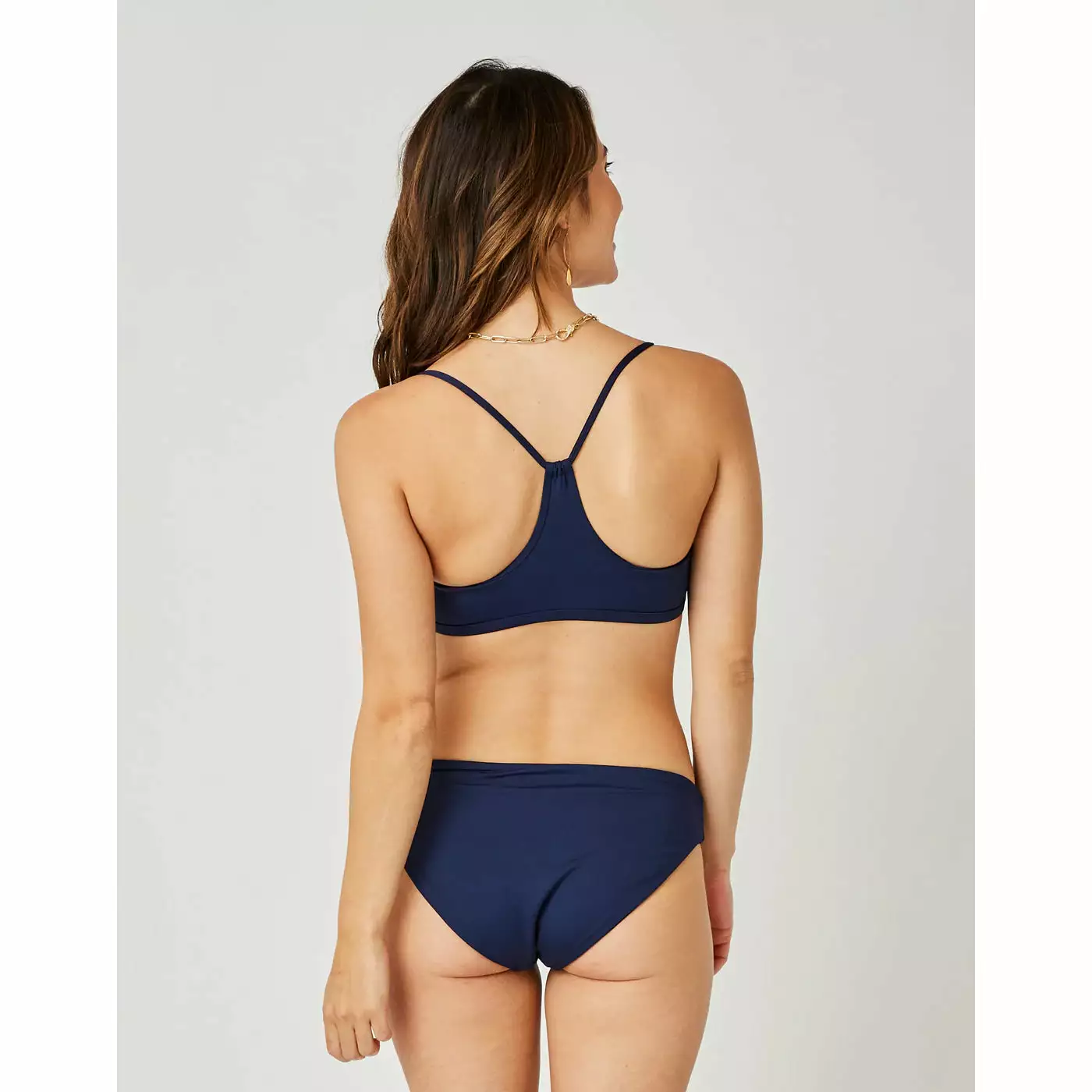 Carve St. Barth Reversible Bottom: Black/Navy Swimwear 8 Carve St. Barth Reversible Bottom: Black/Navy Swimwear