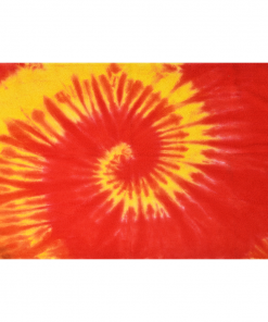 MI Sports Tie Dye Beach Towel Swim Towels