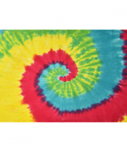 MI Sports Tie Dye Beach Towel Swim Towels