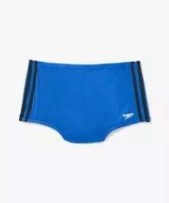 Speedo Poly Mesh Square Leg Training Suit