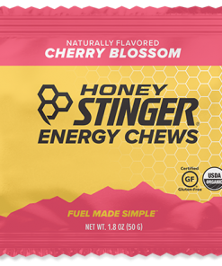 Honey Stinger Cherry Blossom Organic Energy Chews
