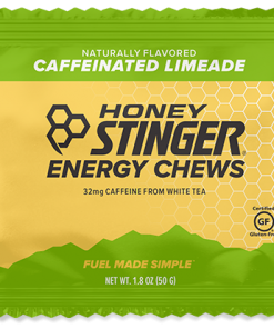 Energy Gels & Chews Honey Stinger Lime Ade Organic Energy Chews