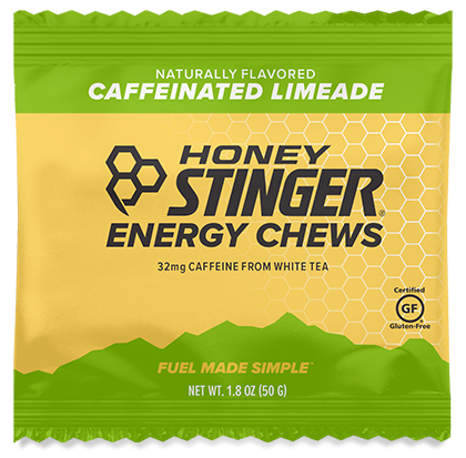 Energy Gels & Chews Honey Stinger Lime Ade Organic Energy Chews 3 Energy Gels & Chews Honey Stinger Lime Ade Organic Energy Chews
