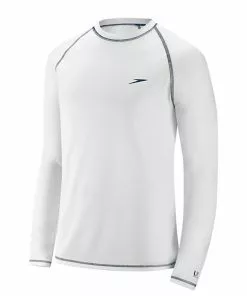 Speedo Men's Easy Long Sleeve Rashguard