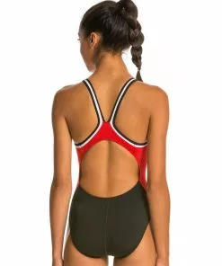 Dolfin Color Block Poly 1P