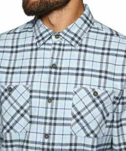 Clothing Vissla Cliffside Flannel