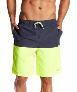 Nike Bold Color Block BoardShorts Swimwear