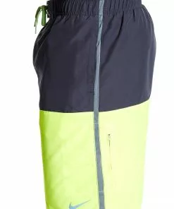 Nike Bold Color Block BoardShorts Swimwear