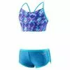 Speedo High Neck Camikini Boyshort 2PC Kid's New Arrivals