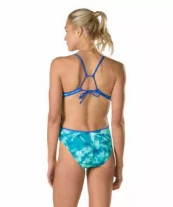 Swimwear Speedo Grab Bag Tie Back One Piece