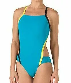 Speedo Endurance Lite Vee 2 Color Block