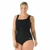 Swimwear Speedo Endurance+ Shirred Tank