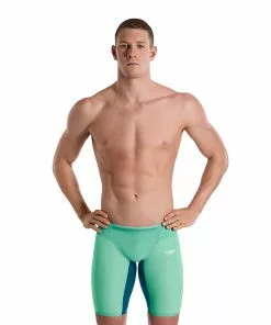 Jammers Speedo LZR Pure Valor Jammer: Green Glow