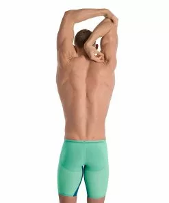 Jammers Speedo LZR Pure Valor Jammer: Green Glow
