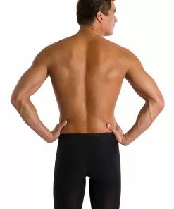 Jammers Speedo LZR Pure Valor High Waist Jammer: Black 11 Jammers Speedo LZR Pure Valor High Waist Jammer: Black