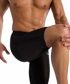 Jammers Speedo LZR Pure Valor High Waist Jammer: Black 12 Jammers Speedo LZR Pure Valor High Waist Jammer: Black