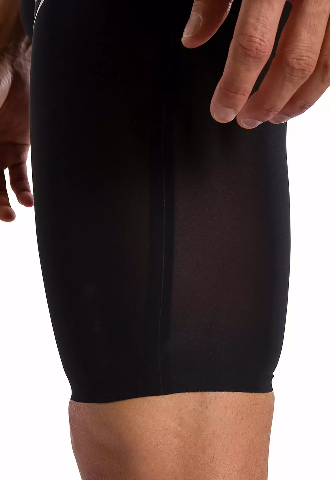 Jammers Speedo LZR Pure Valor High Waist Jammer: Black 8 Jammers Speedo LZR Pure Valor High Waist Jammer: Black