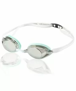 Speedo Womens Vanquisher 2.0 Mirrored Goggle