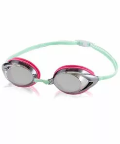 Speedo Womens Vanquisher 2.0 Mirrored Goggle