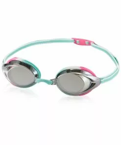 Speedo Jr Vanquisher 2.0 Mirrored Goggle