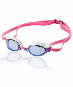 Speedo Speed Socket 2.0 Mirrored Swim Goggles