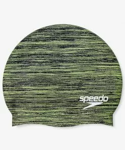 Speedo Elastomeric Remix Cap Swim Caps