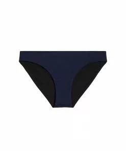 Carve St. Barth Reversible Bottom: Black/Navy Swimwear 16 Carve St. Barth Reversible Bottom: Black/Navy Swimwear