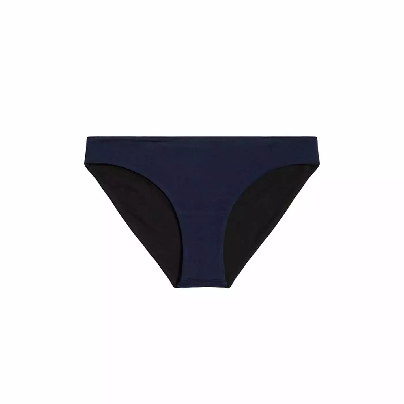 Carve St. Barth Reversible Bottom: Black/Navy Swimwear 9 Carve St. Barth Reversible Bottom: Black/Navy Swimwear