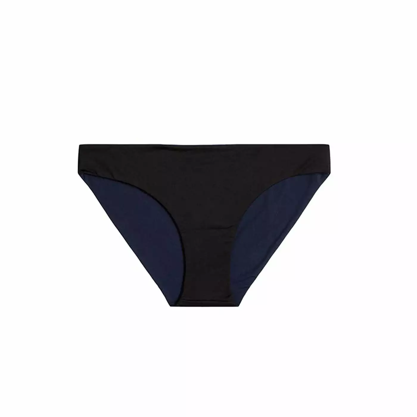 Carve St. Barth Reversible Bottom: Black/Navy Swimwear 10 Carve St. Barth Reversible Bottom: Black/Navy Swimwear