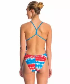 Speedo Grab Bag Cut Out One Piece Swimwear
