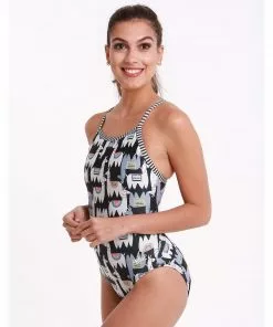 Dolfin Uglies Alpaca Party One Piece Swimwear