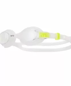 TYR Glow In The Dark Swimple Goggles Swim Goggles