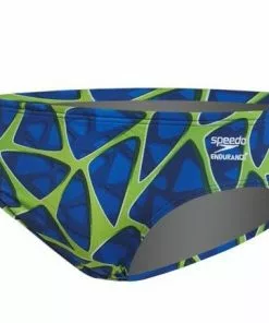 Swimwear Speedo Men's Caged Out Brief