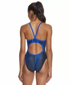 Speedo PowerFlex Eco Hydro Amp Flyback Swimwear
