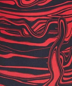 Dolfin Lava Female One Piece Swimwear