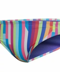 Swimwear Speedo Men's Rainbow Flash Brief