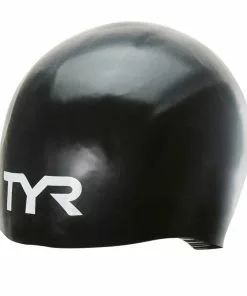 TYR Tracer-X Racing Dome Cap Swim Caps