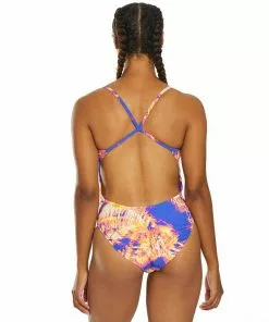 Nike Solar Canopy Cutout Swimwear