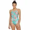 Swimwear Dolfin Uglies Jelly V-2 Back One Piece