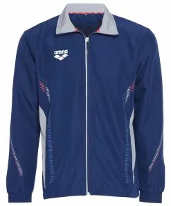 Clothing Arena Men's National Team Warm Up Jacket