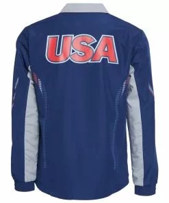 Clothing Arena Men's National Team Warm Up Jacket
