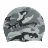 Nike Camo Silicone Cap Swim Caps