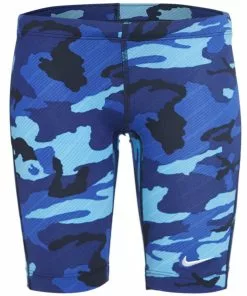 NIke Camo Jammer Swimwear