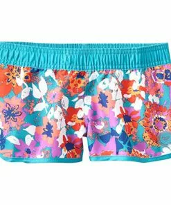 Roxy Girl Tropic Sun Boardshorts Girls