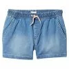 Roxy Kids Far Away Soft Denim Shorts Girls