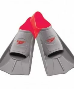 Speedo Short Blade Fins Swim Fins 17 Speedo Short Blade Fins Swim Fins