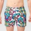 Dolfin Men's 5" Swim Trunk- Coral Reef Swimwear